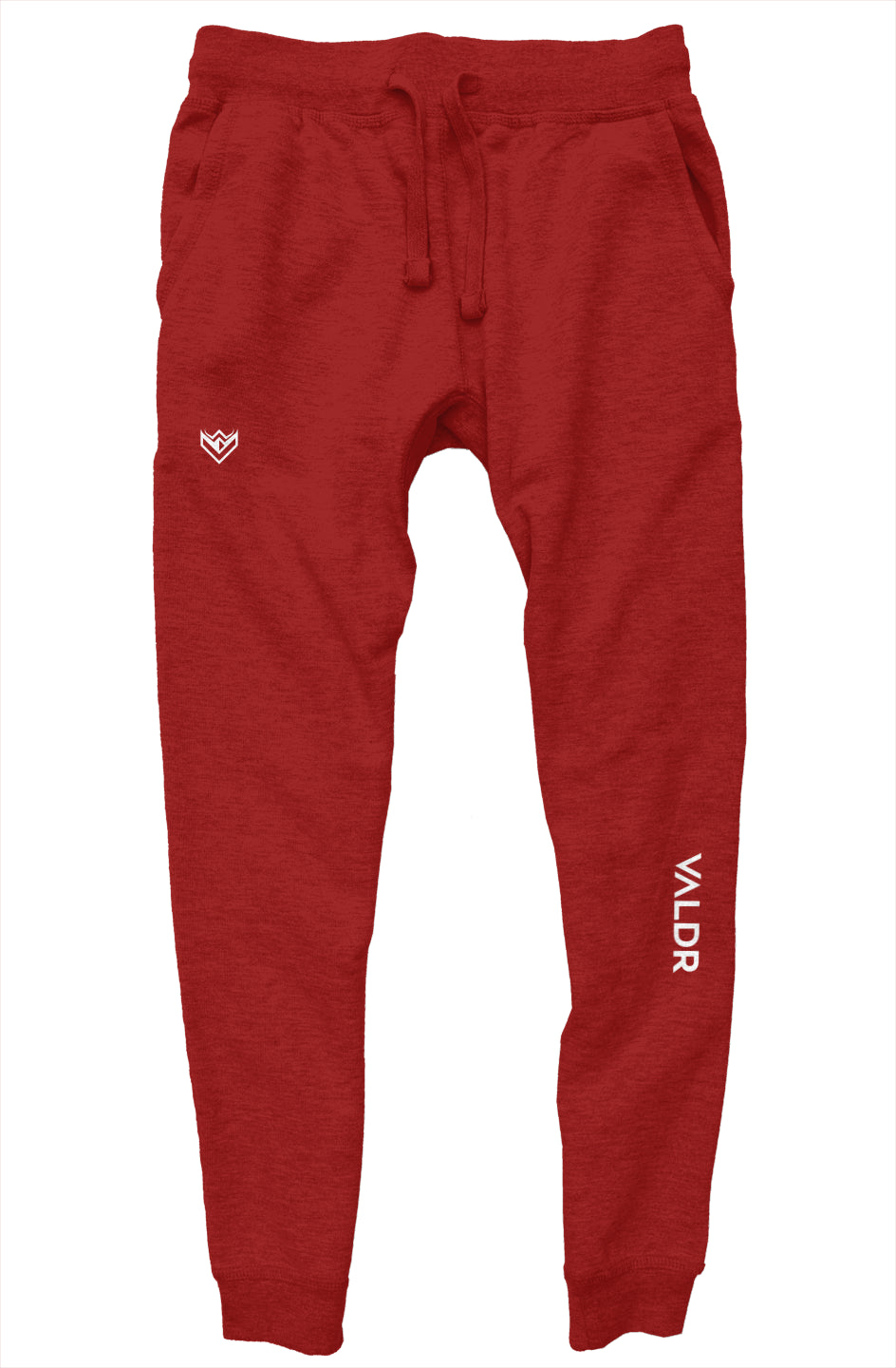 All red joggers on sale