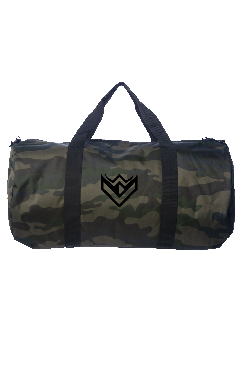 Voyager Forest Camo Duffle Bag