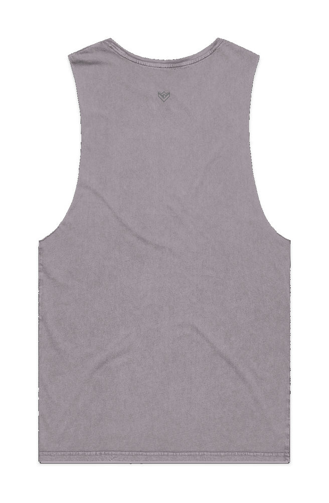 SlateFit Stone-Wash Tee