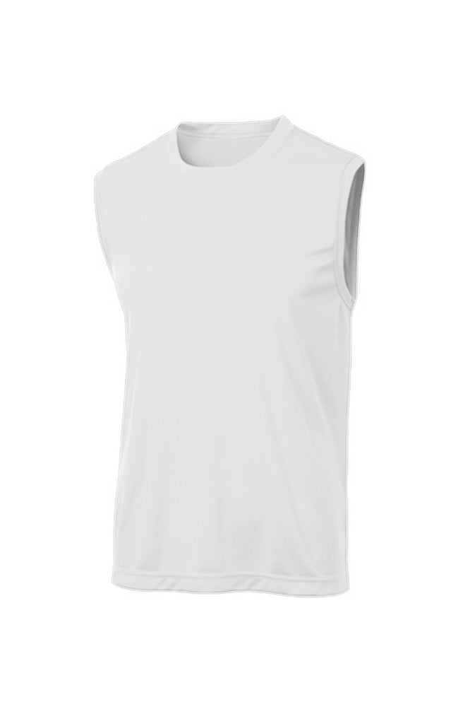 
                  
                    Gunner Sleeveless Tee
                  
                