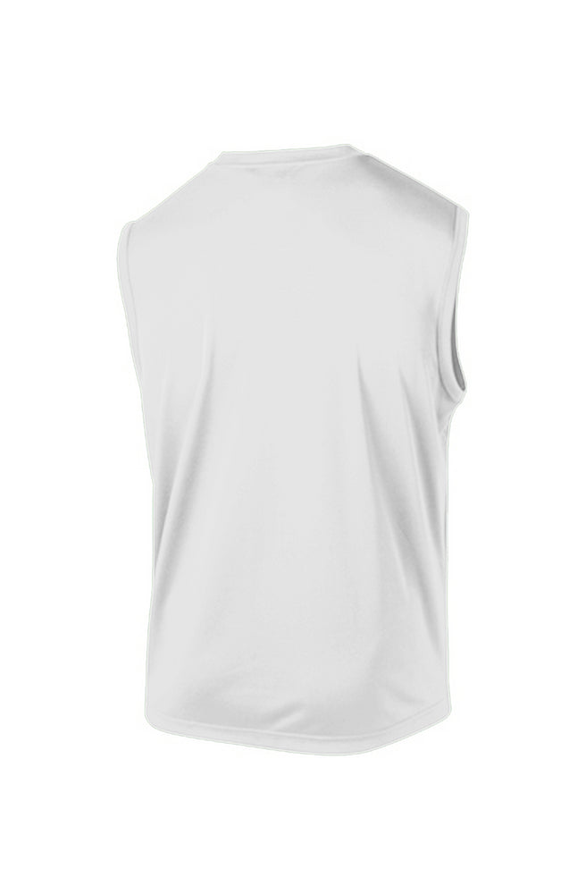 
                  
                    Gunner Sleeveless Tee
                  
                