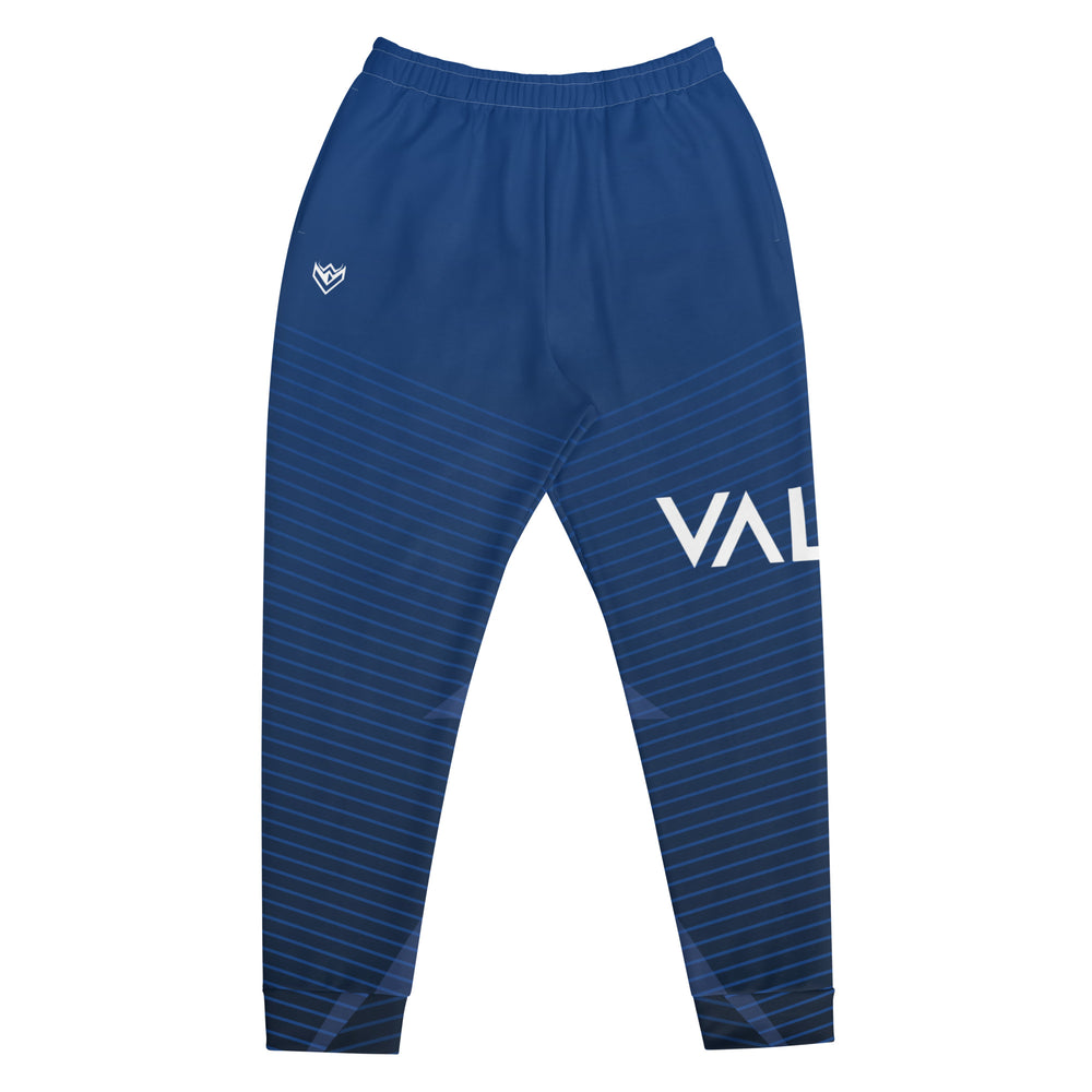 Men's Cobalt Joggers