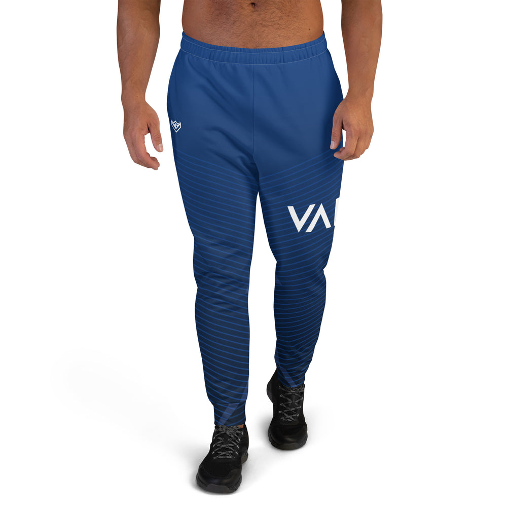 
                  
                    Men's Cobalt Joggers
                  
                