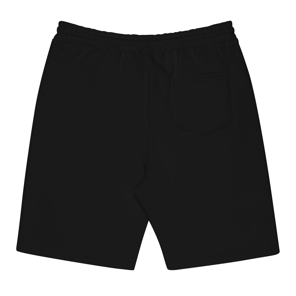 
                  
                    Men's Fleece Emblem Shorts
                  
                