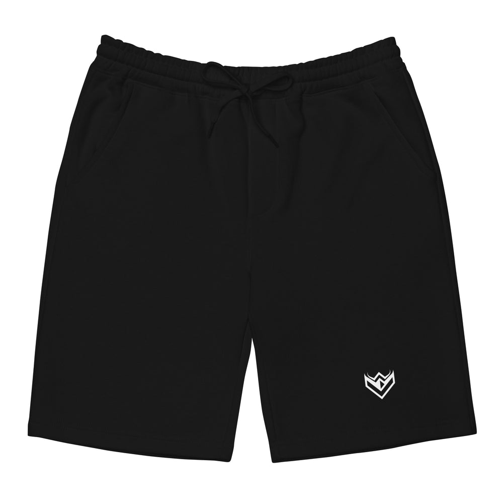 
                  
                    Men's Fleece Emblem Shorts
                  
                