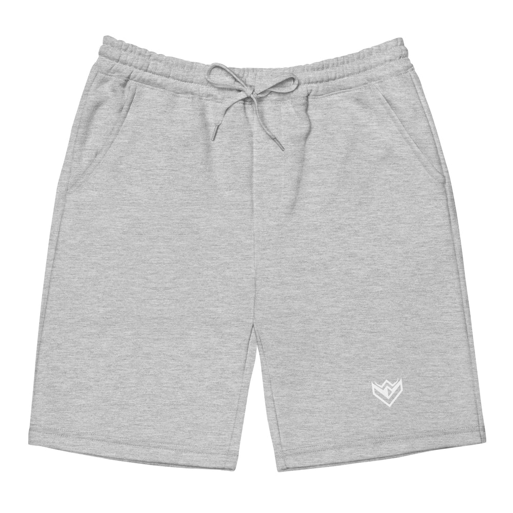 Men's Fleece Emblem Shorts