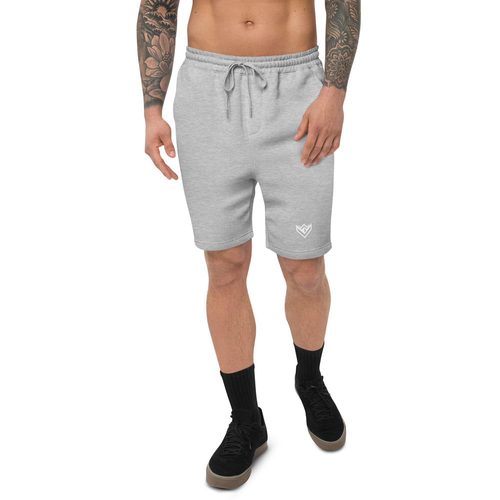 
                  
                    Men's Fleece Emblem Shorts
                  
                