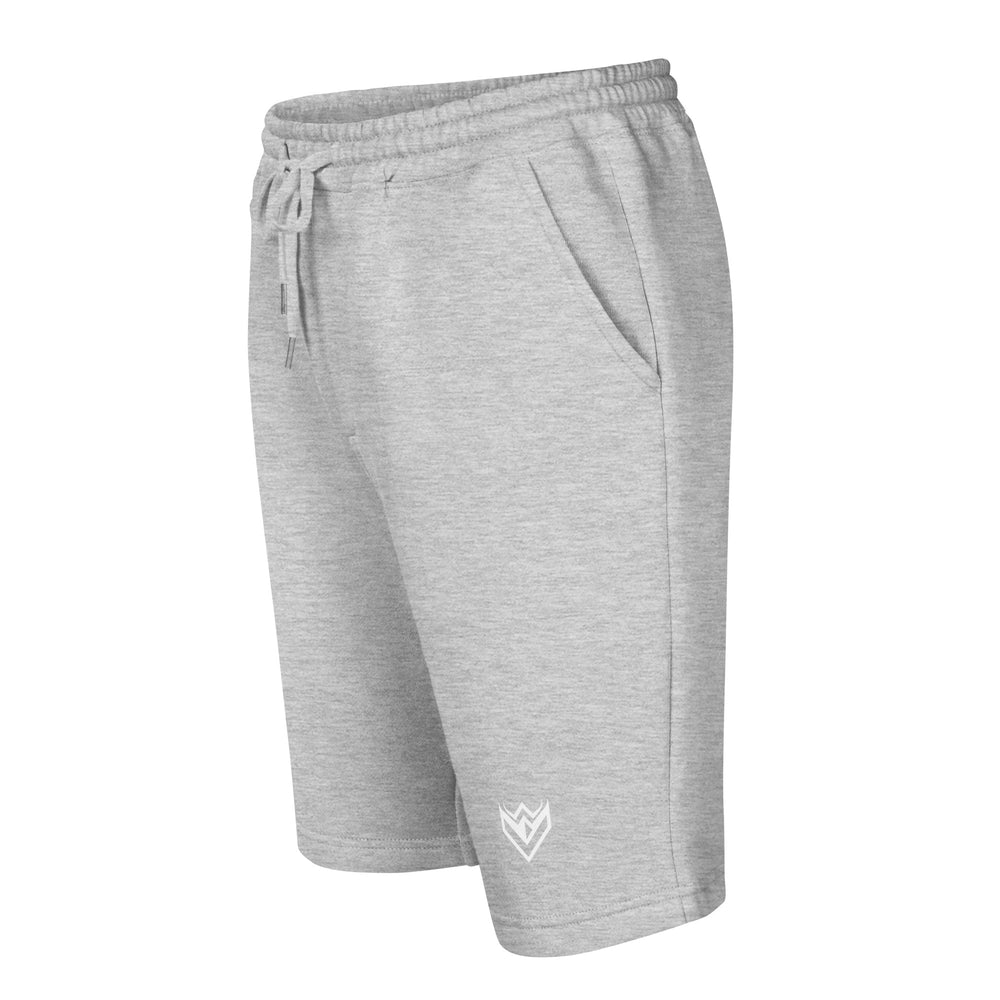 
                  
                    Men's Fleece Emblem Shorts
                  
                